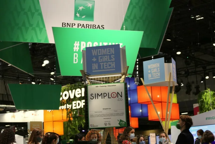 Stand Vivatech