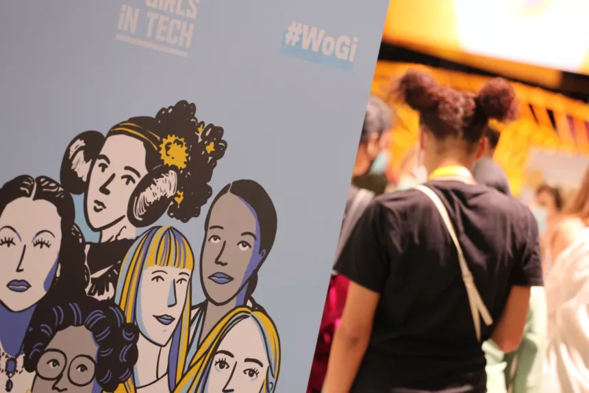 Check out the program and throwbacks of #Méga Women and Girls In Tech @VivaTech – June 2021