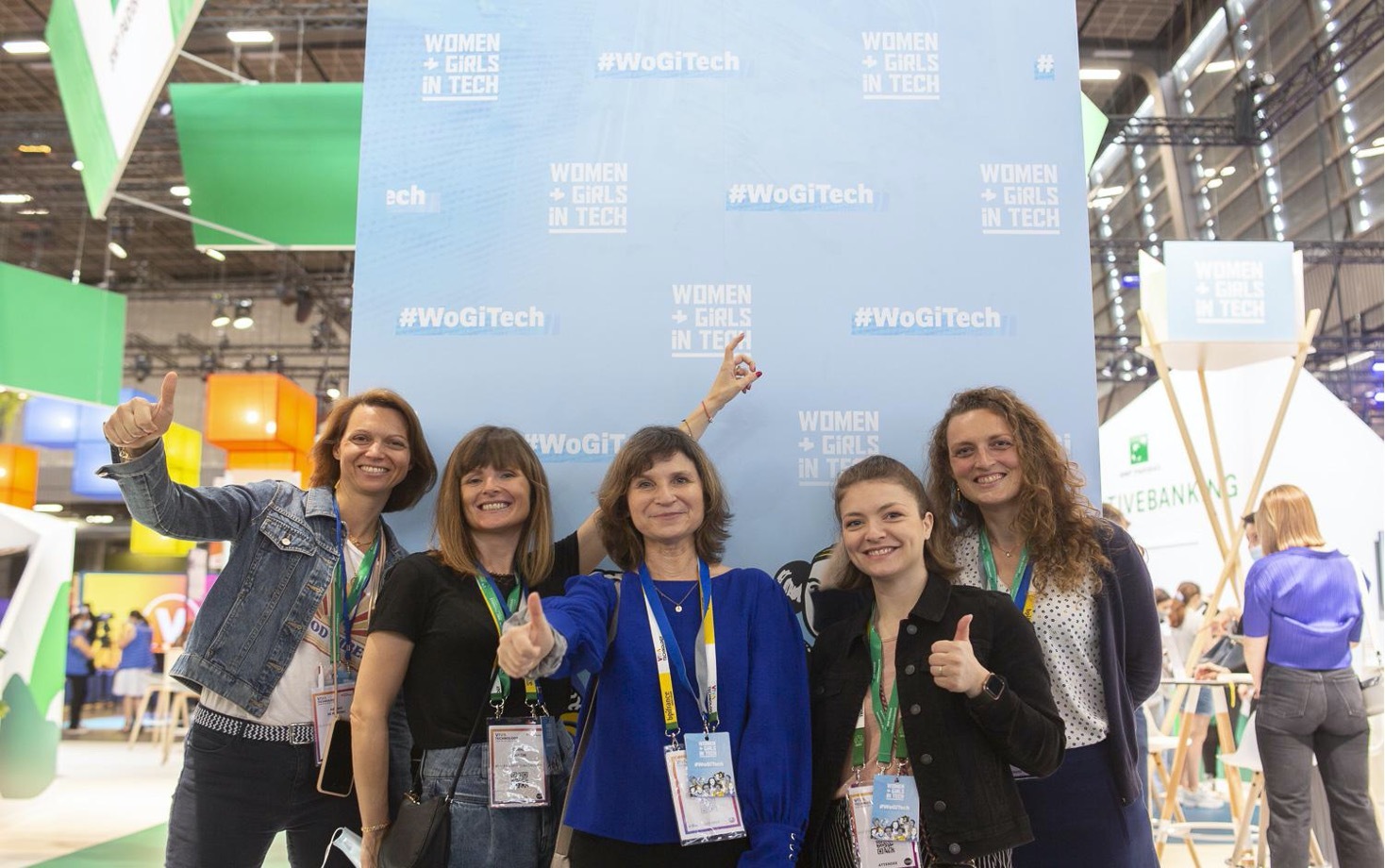 #WoGiTech X VivaTech 2022: Once again!