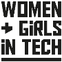 Logo WoGiTech (Women & Girls in Tech)