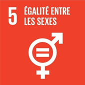Objectif de développement durable : égalité entre les sexes