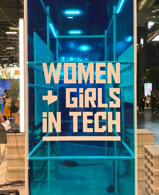 Totem Women + Girls in Tech
