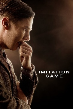 Affiche du film "Imitation Game"