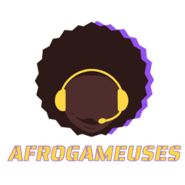 Logo Afrogameuses