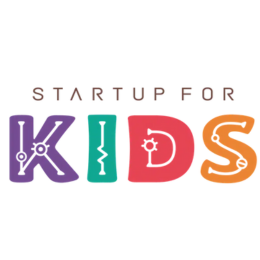 Logo Startup For Kids