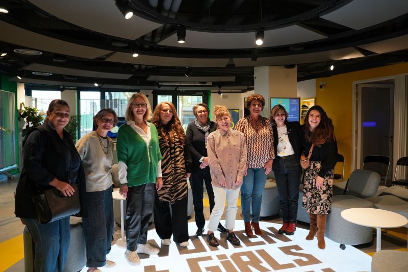 Femmes et Handicap dans la Tech : un meet-up WoGiTech X La Poste