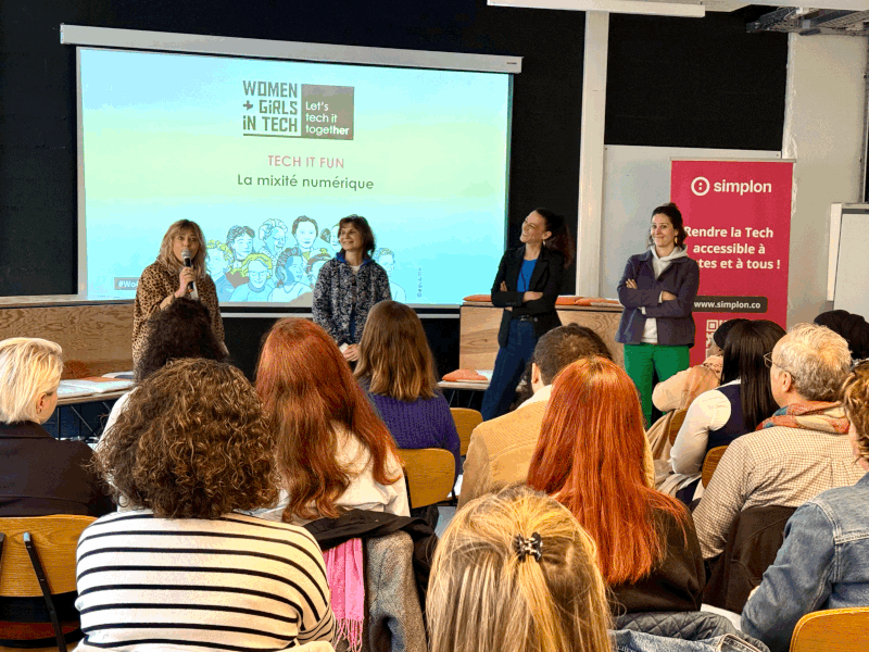 WoGiTech X Simplon Toulouse 2025 WoGiTech X Simplon Toulouse 2025