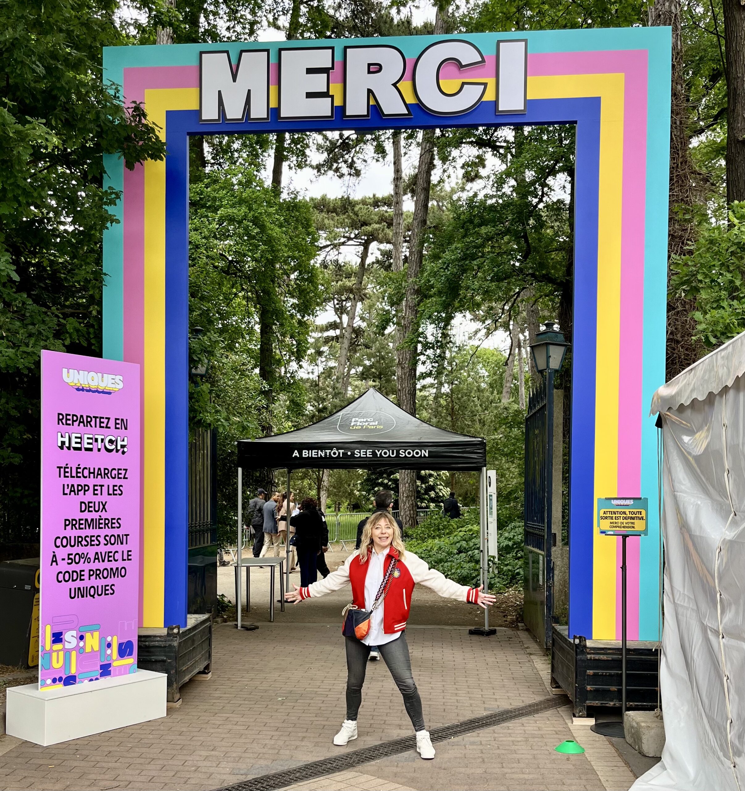 table ronde au Festival UNIQUES avec WoGiTech