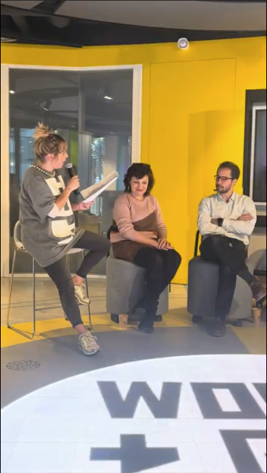 La Santé au travail – Table ronde WoGiTech x La Poste Groupe