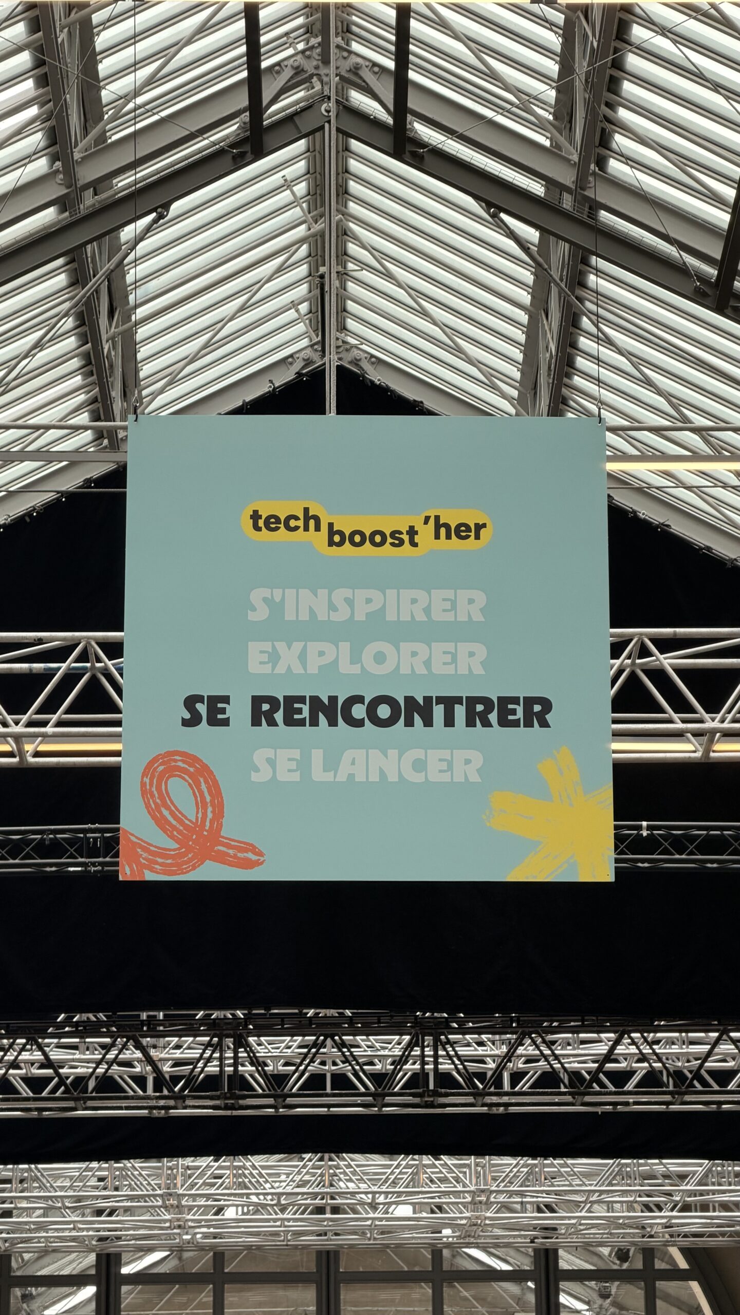 Tech Boost Her avec Women & Girls in Tech
